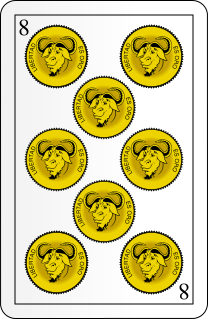 8
