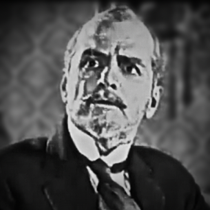リチャード・モリス 1922年 第三警報 ラザフォード博士