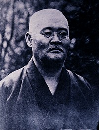 田山花袋。