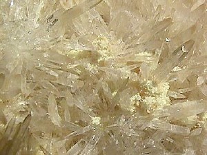 ポーランド、マホフ鉱山産のセレスティン
