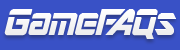 青い背景に白い文字で「GameFAQs」という文字