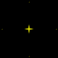 0.05 刻みで p ノルム 0.1 から 2 までのアニメーション GIF。