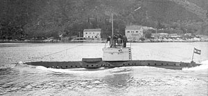 U-10クラスのリーダー、SM U-10