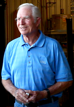 ジム・ホール、2013年