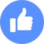 Facebookの「いいね!」ボタン