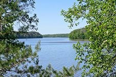 ヴィシャ湖、ムロムスキー地区