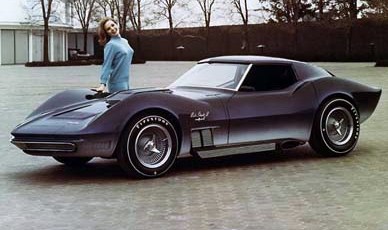 1965年 マコシャークIIコンセプト