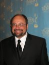2008年デイタイム・エミー賞授賞式でのホルフェルド氏。