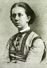 ユリア・レールモントヴァ(1846-1919)