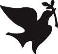 平和の鳩 USVA エンブレム 77