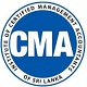 CMAスリランカの紋章