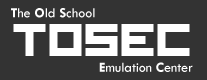 TOSECロゴ