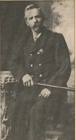 トーマス・アレン・カリナン、別名カンザス州ジャンクションシティのトム・アレン元帥(1838-1904)