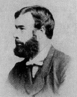 イギリスの日記作家ロバート・フランシス・キルバート(1840–1879)
