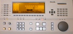 SDC-2000 スピリット データシネ 機能コントロールパネル - FCP