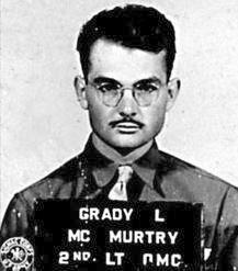 1941年に撮影されたグラディ・ルイス・マクマートリーの写真
