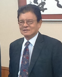 ラザリ・イスマイル国連総会議長