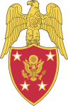 陸軍長官補佐官の記章