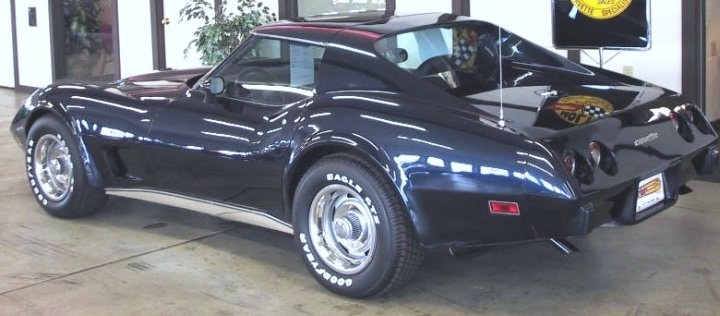 1977年リア