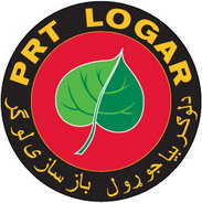 PRT ローガーの記章