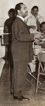 1954年のペレス・プラド