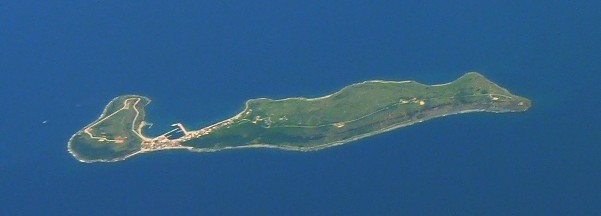 虎井島