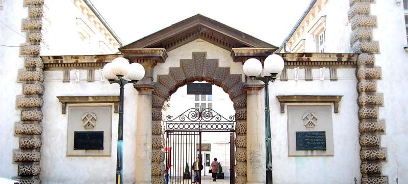 フランス建築
