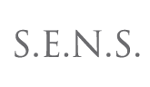 SENSの公式ロゴ