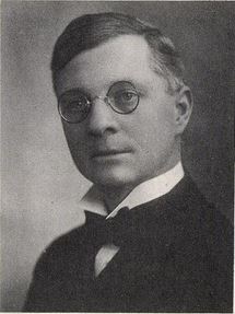 レヴィ・エドガー・ヤング、1907年頃