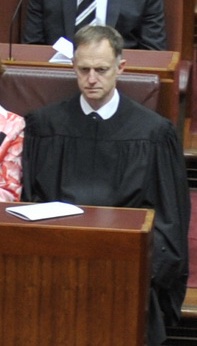 オーストラリア最高裁判所長官