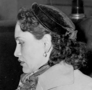 ロリータ・レブロン (1919–2010) プエルトリコ民族主義者の指導者