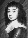 モーリス・フリードリヒ・フォン・ナッサウ＝ジーゲン（1621年 - 1638年）。ワイブラント・デ・ヘースト作とされる絵画の部分図、1635年 - 1640年。オラニエ＝ナッサウ家財団歴史コレクション、ハーグ。