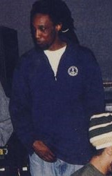 1997年のアラモ。