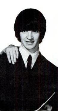 1965年、ザ・エスコートと共演したシルベスター