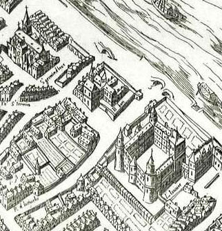 1609年（クエスネル）