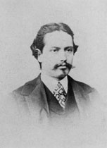 ラファエロ・セルネージの写真、c. 1860年