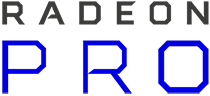 Radeon Pro ロゴ