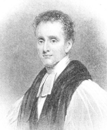 レジナルド・ヘバー(カルカッタ司教、1823年~1826年)