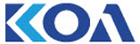 KOA株式会社ロゴ