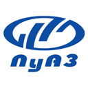LuAZ 企業ロゴ