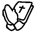 信仰と祈り USVA エンブレム 74