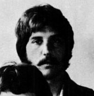 1969年、グラスルーツの一員としてのロブ・グリル