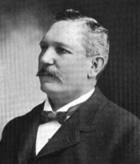 エドワード・ユーライン(1845–1921)