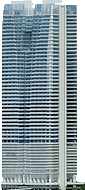 Qセントラ 高さ190m 2011-2015年 49階 クアラルンプール マレーシア