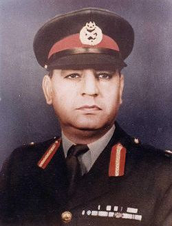 パキスタン陸軍の軍服は、1947年から1970年代にかけて使用されていたイギリス陸軍の軍服と非常によく似ていた。