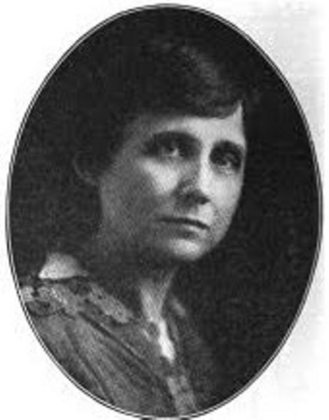 1919年のローズ・エメット・ヤング