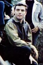 1966年、ジェイ・アンド・ザ・アメリカンズと一緒のディーン