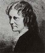 アンナ・セウェル、1878年頃