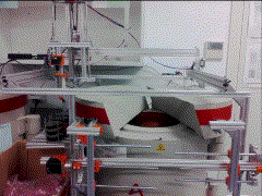 自動化された実験機器