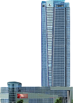 広州湾タイムズスクエア 高さ211.2m 2015階建て 56階 オフィス 商業施設 ホテル 湛江 GD 中国、計画中
